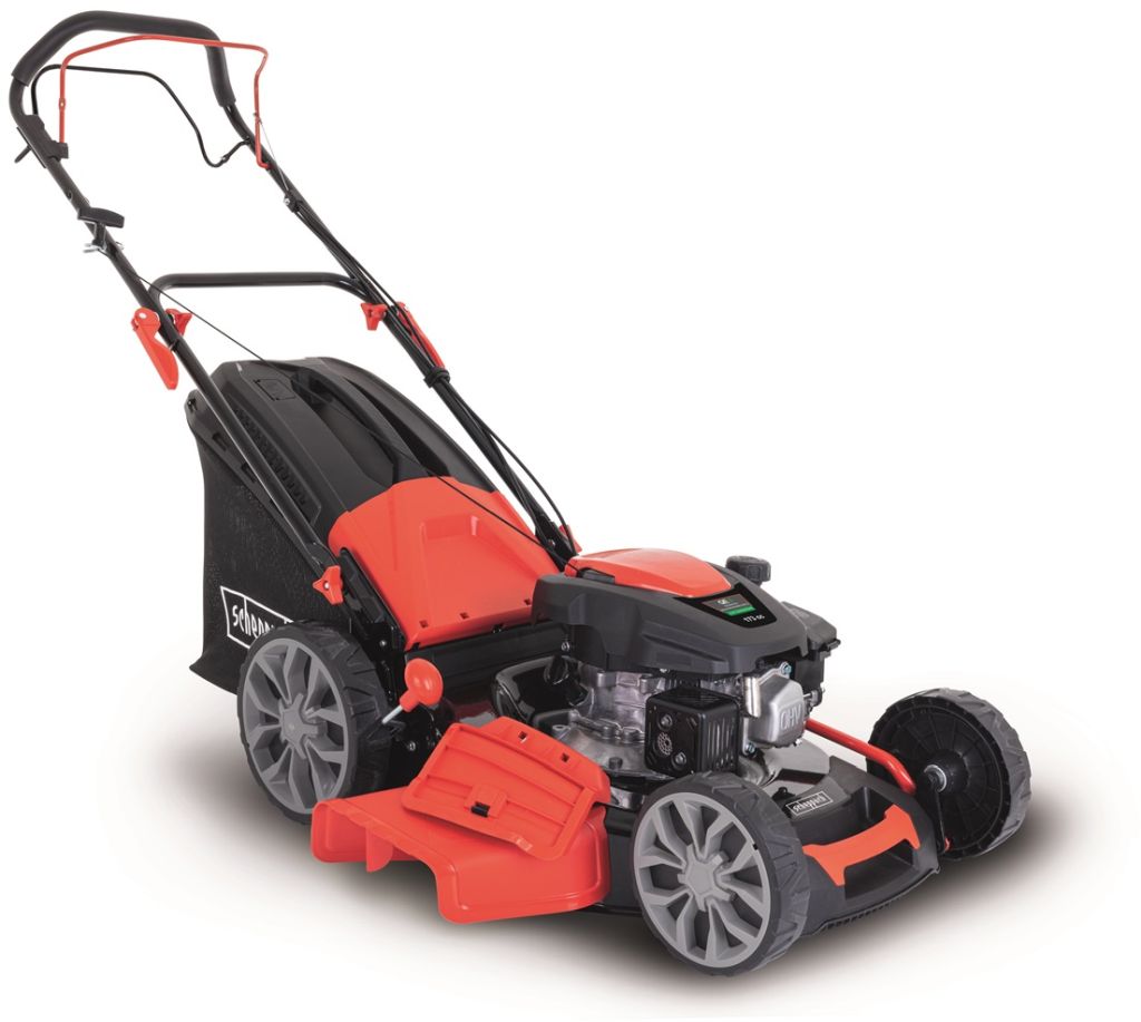 SCHEPPACH MS 173-51 - multifunkčná trávna kosačka 4v1 s pojazdom 5911259942