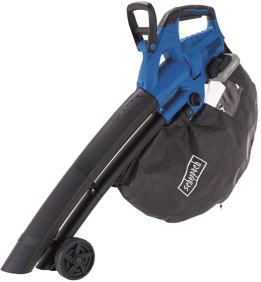 SCHEPPACH BC-BLV720-X - aku 20 V vysávač/fúkač 4v1 (bez batérie a nabíjačky) 5912105900