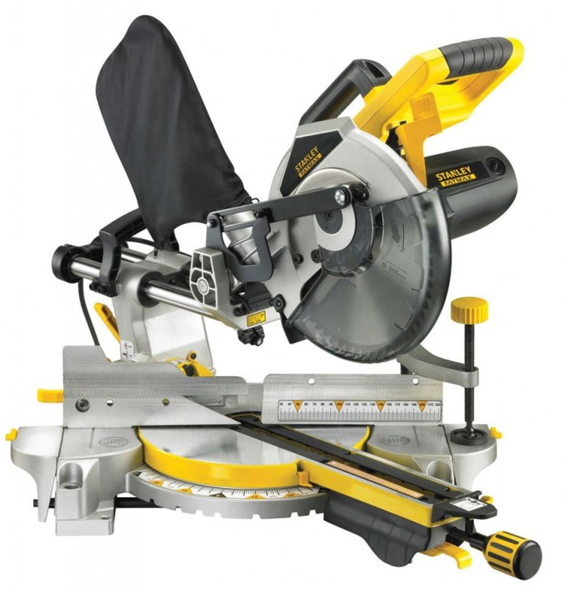 Stanley FME720 Pokosová pila s pojazdom (254mm/2000W)