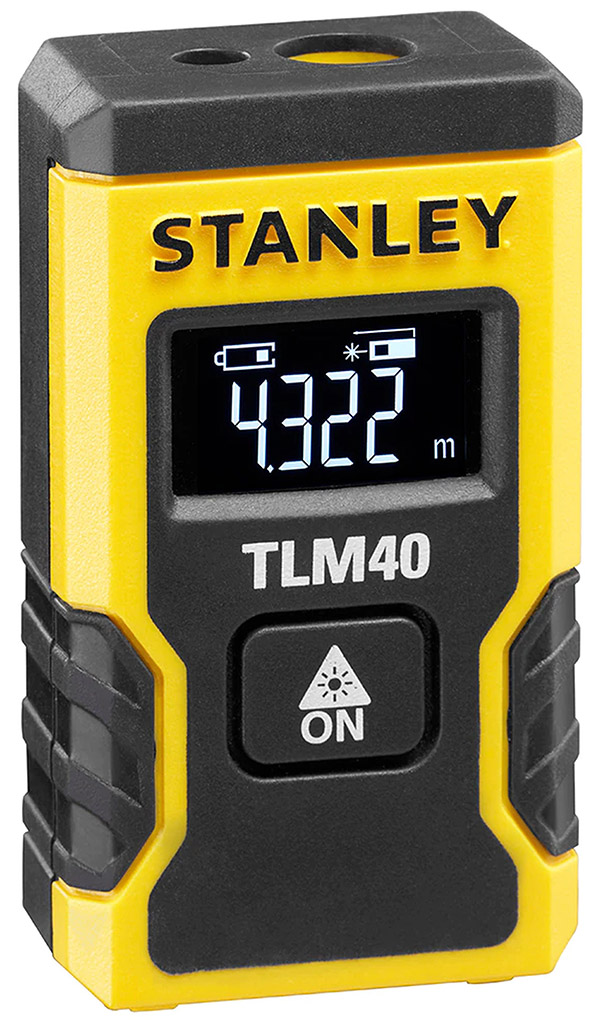 Stanley STHT77666-0 Laserový diaľkomer 12m