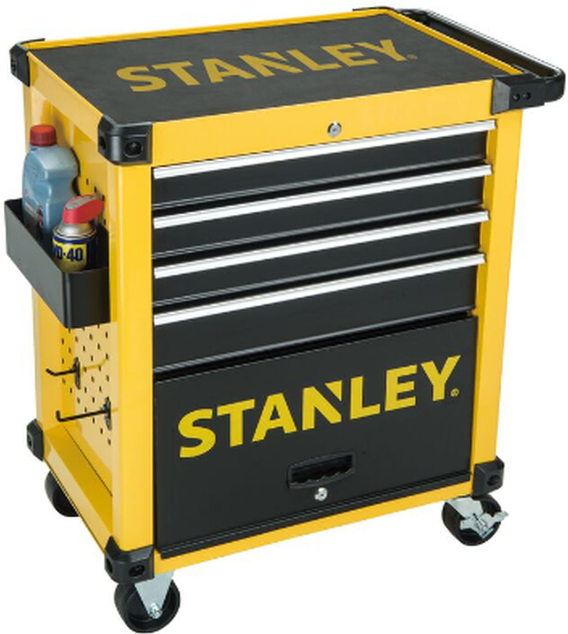 Stanley STST74305-1 27&quot; 4zásuvková pojazdná skriňa