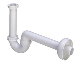 VIEGA Sifón trubkový pre bidet 5/4 &quot;x40 406486