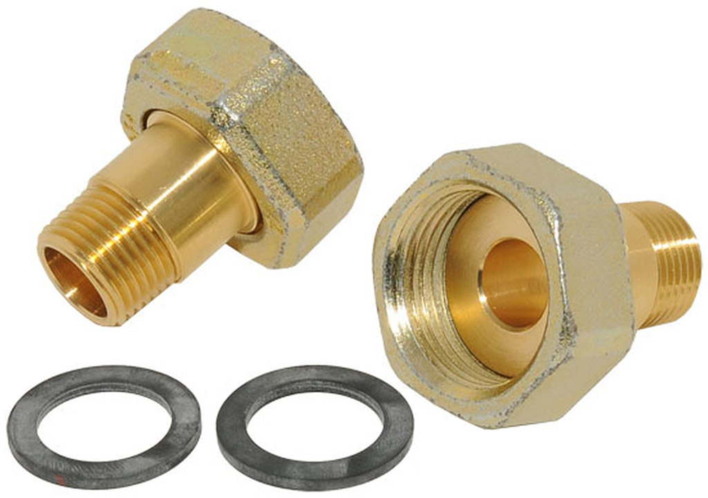 WILO Nákrutky pre cirkulačné čerpadlá na pitnú vodu R 1/2 &quot;/ 15 x G 1&quot; 4092743