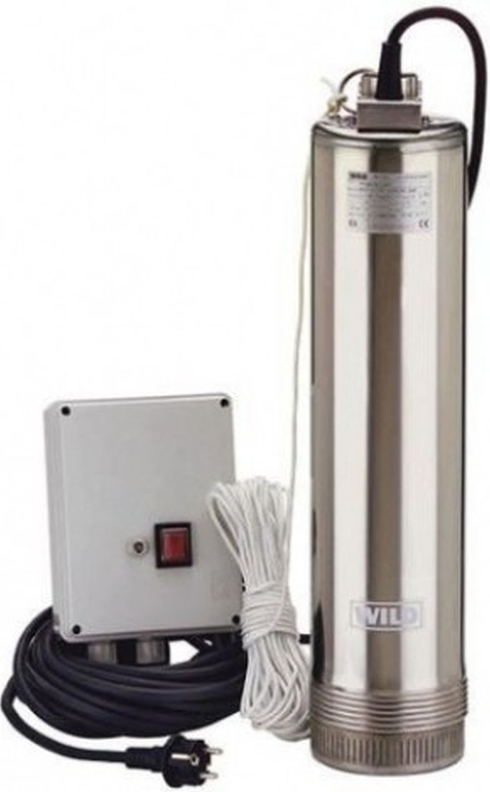 WILO TWI 5 &quot;-306 EM FS Ponorné motorové čerpadlo 4144937