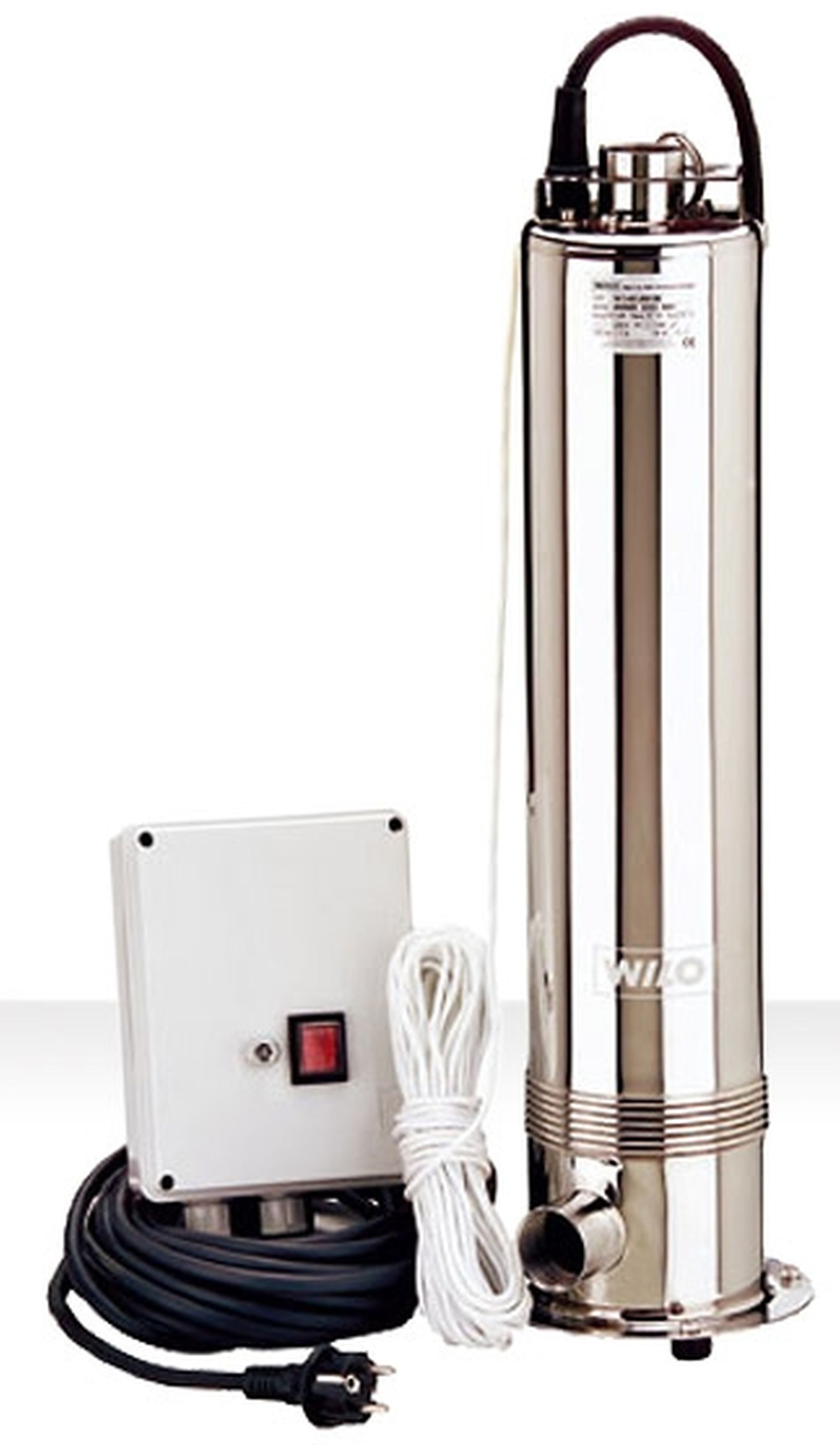 WILO TWI 5&quot;-SE 306 EM Ponorné motorové čerpadlo 4104128