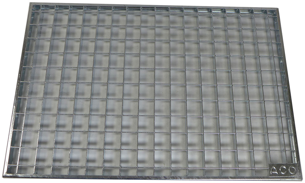 ACO Self Vario 2.0 Rošt 100 x 50 cm, mriežkový, oká 30x30, ZN 3003271