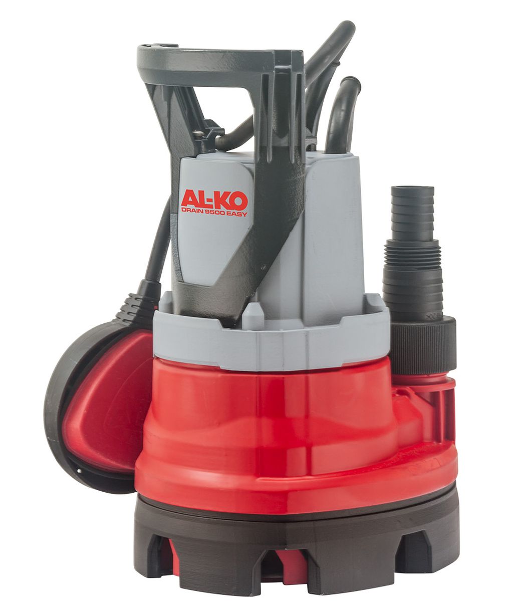 AL-KO Drain 9500 Easy Ponorné Čerpadlo ( 6m/ 8500l/h) 113962