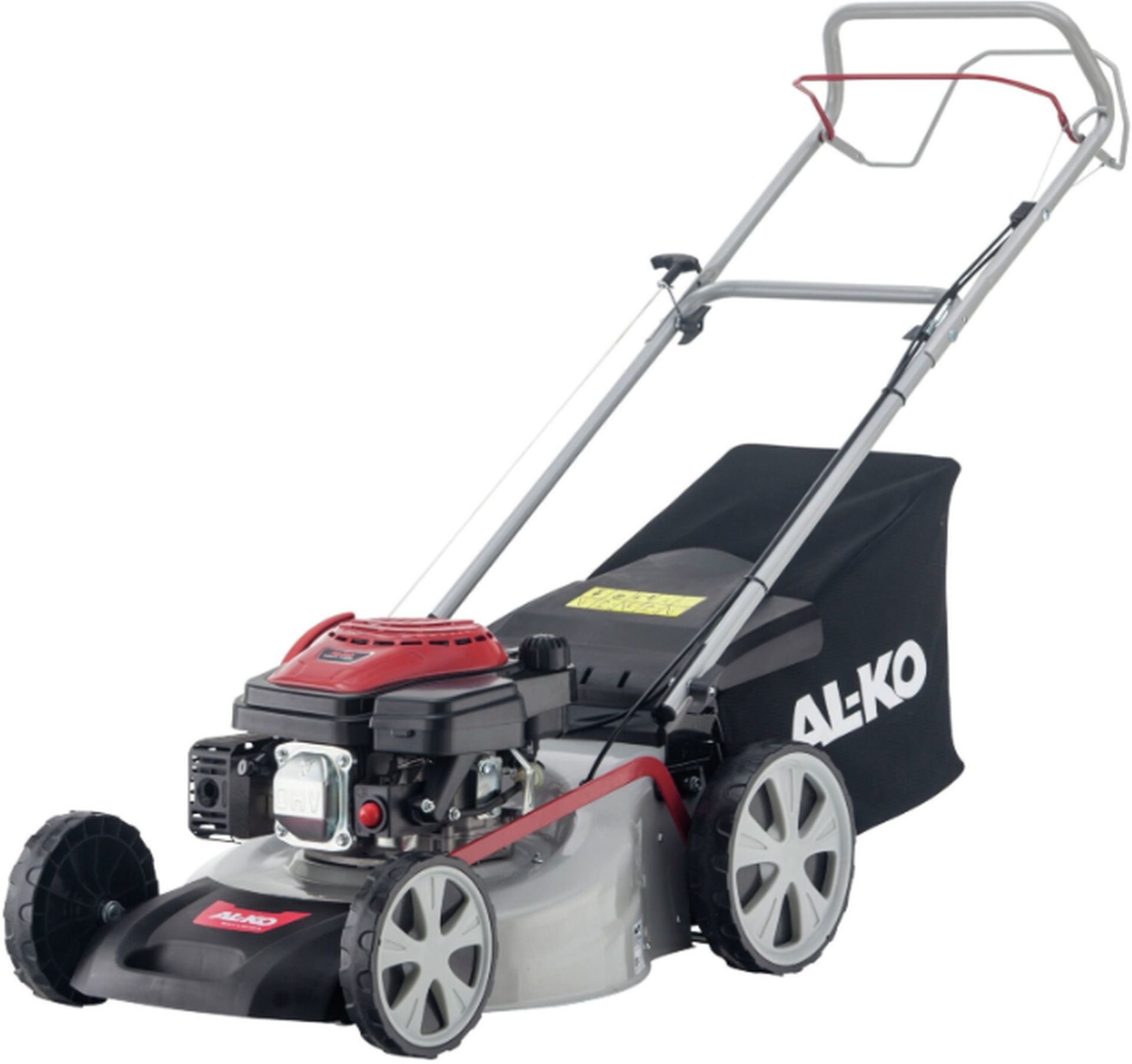 AL-KO EASY 4.60 SP-S Benzínová kosačka na trávu (2kW/46cm) 113795
