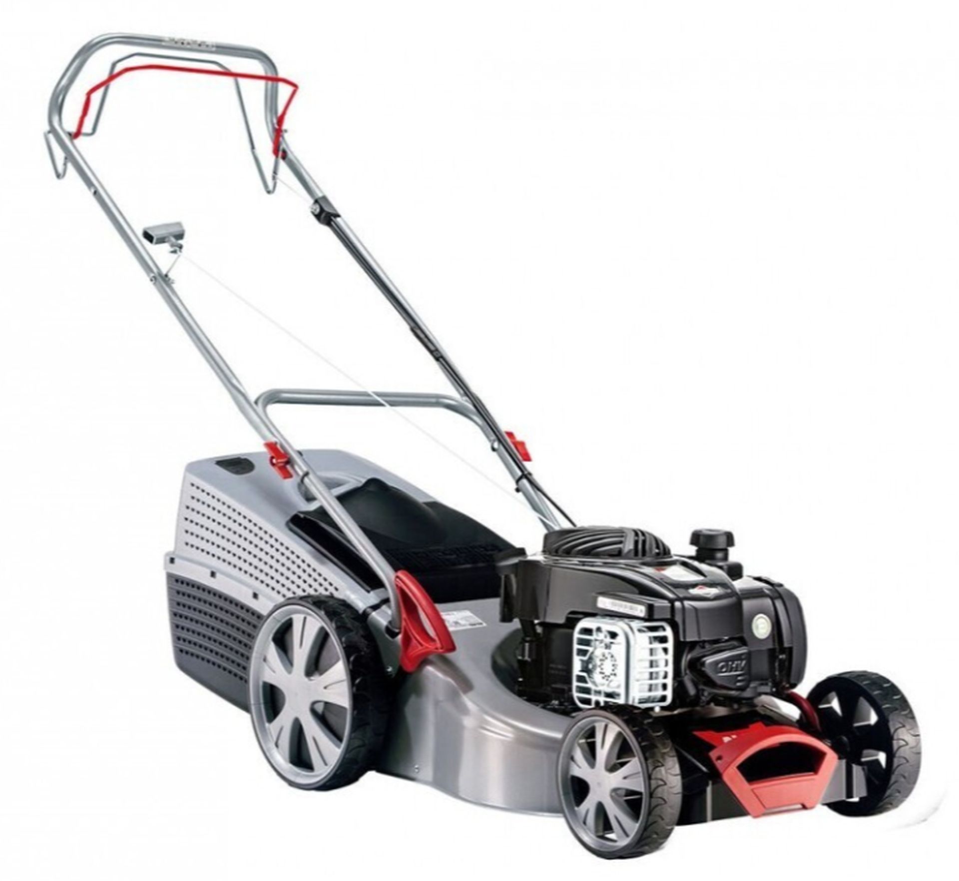 AL-KO Classic Plus 4.62 SP-B Benzínová kosačka na trávu (2,0kW/46cm) 123006