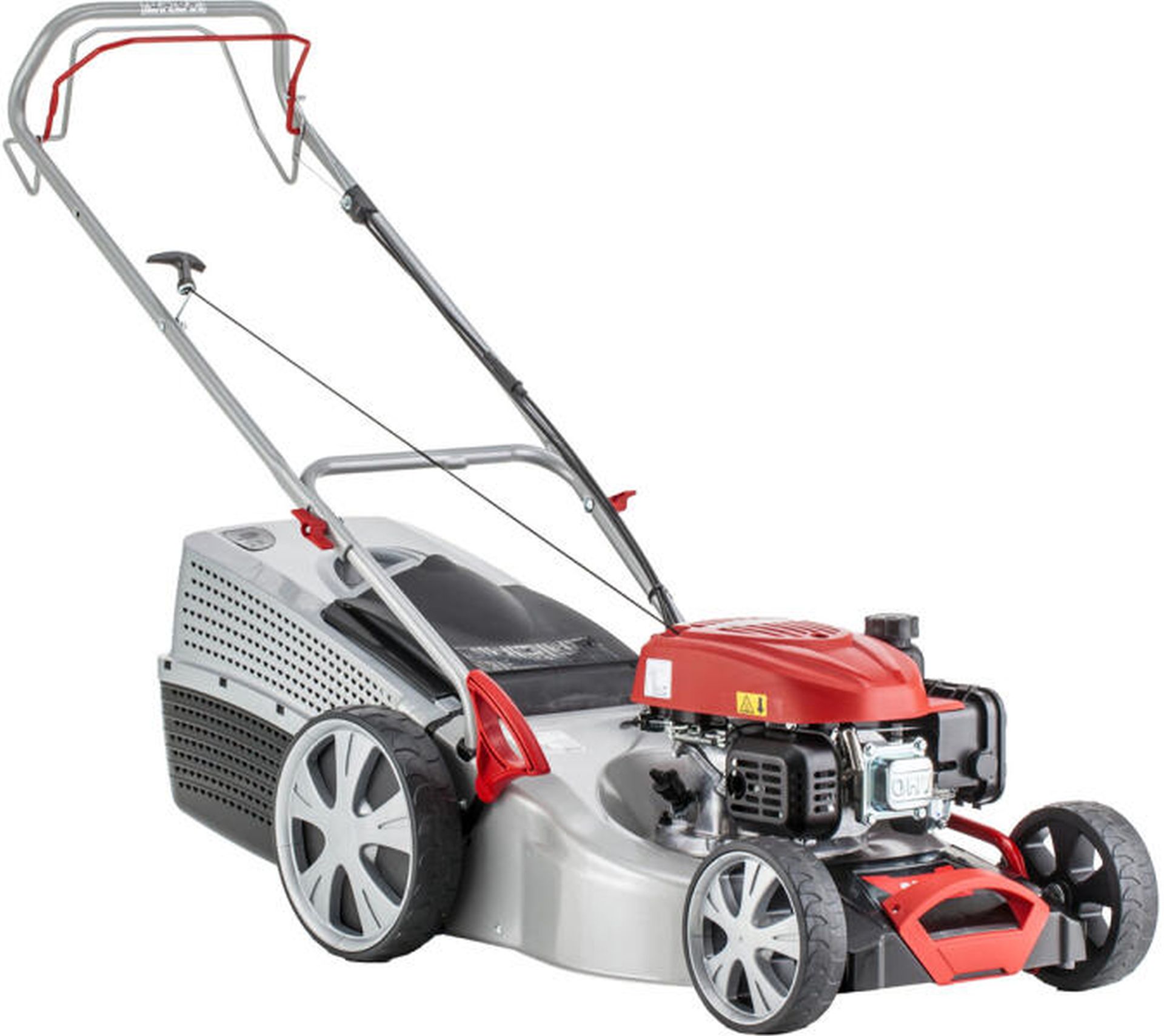 AL-KO Classic 5.14 SP-A Benzínová kosačka na trávu (2,9kW/51cm) 123056