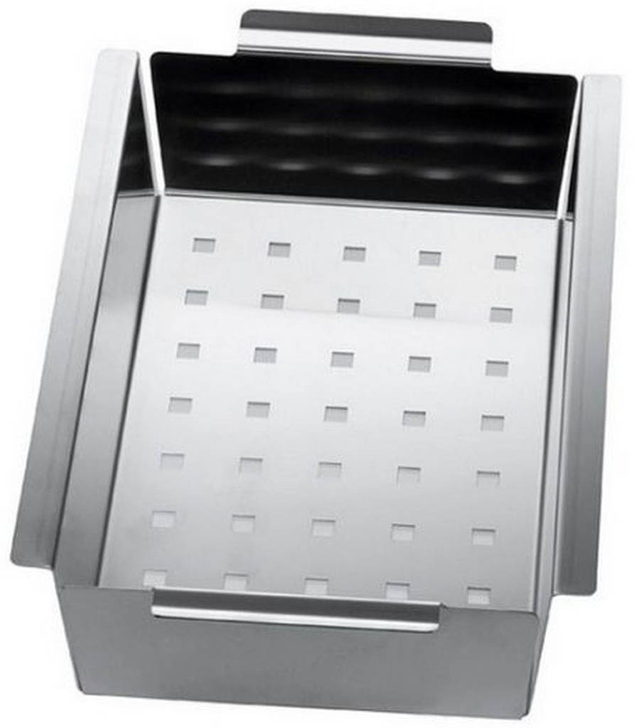 ALVEUS Odkvapkávacia miska, 175 x 280 mm, nerez 1071222