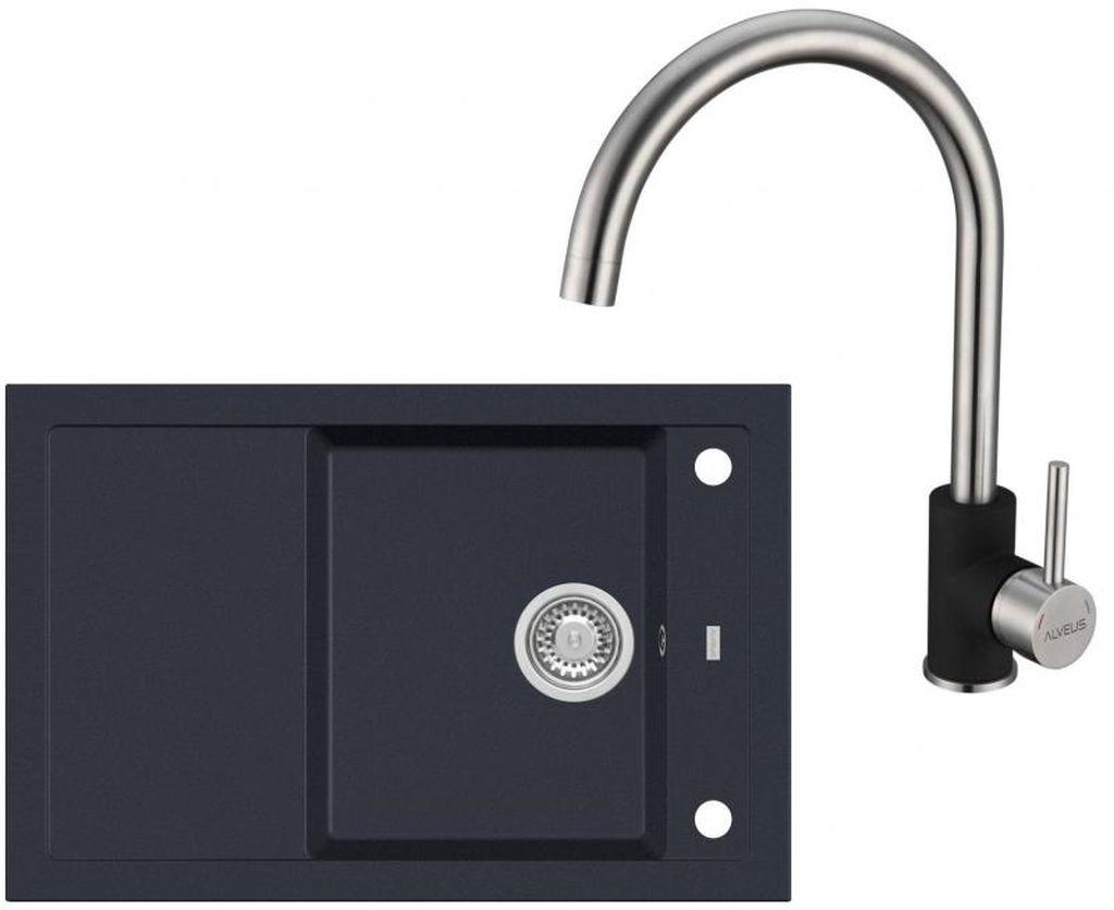 ALVEUS Set FORMIC 30 drez 760x500 mm + batéria ELZA, Twilight 05