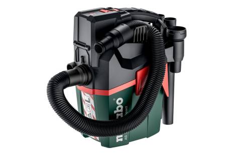 Metabo AS 18 L PC Compact Akumulátorový vysávač (18V/6 L/bez aku) 602028850