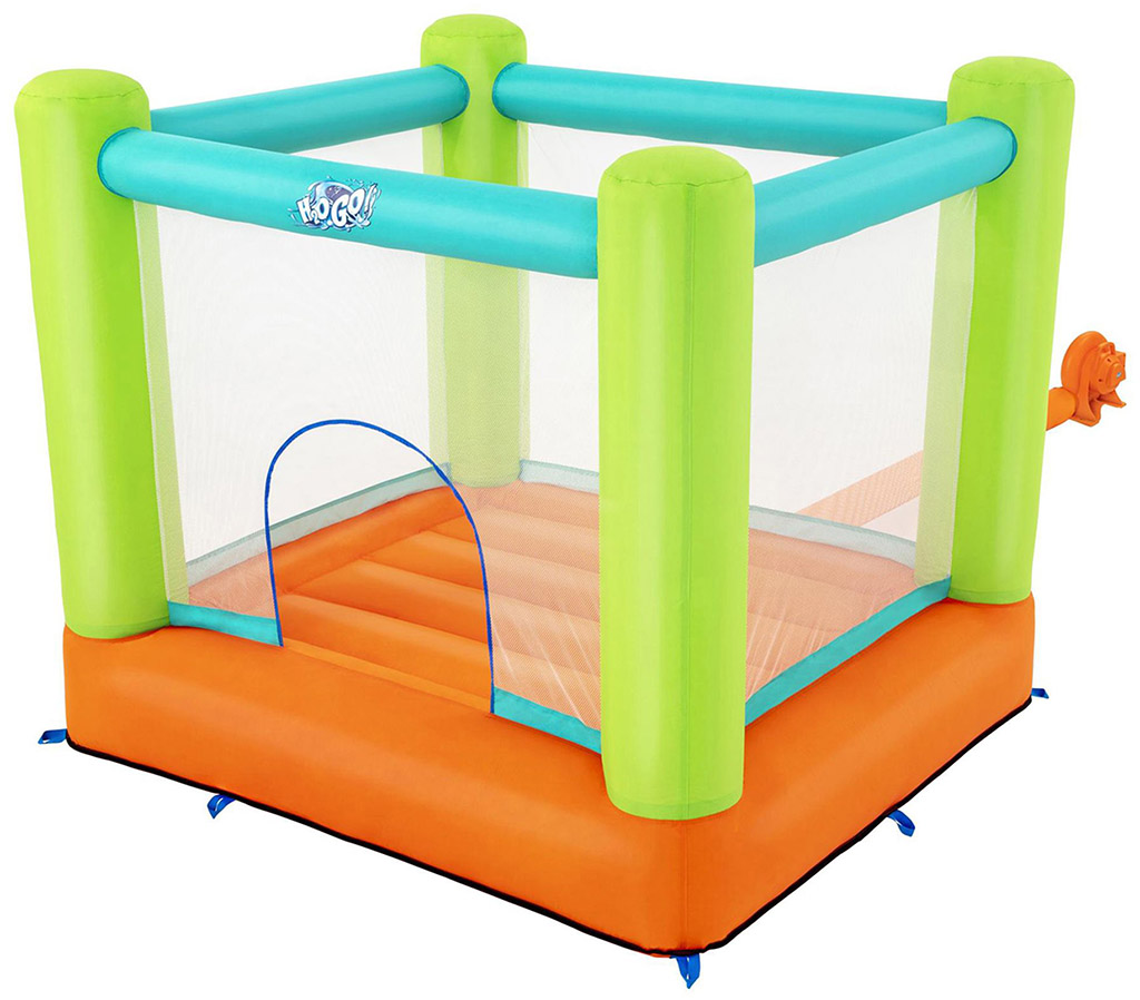 BESTWAY Jump and Sour Nafukovacie hracie centrum, 194 x 175 x 170 cm 53394