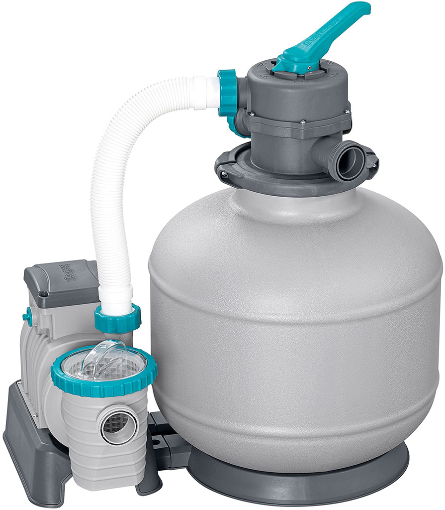 BESTWAY Flowclear Expert Plus Piesková filtrácia 8.327 l/h 58499