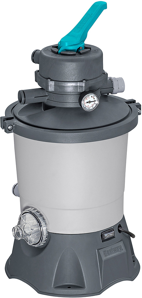 BESTWAY Flowclear Standard Plus Piesková filtrácia 3.596 l/hod 58515