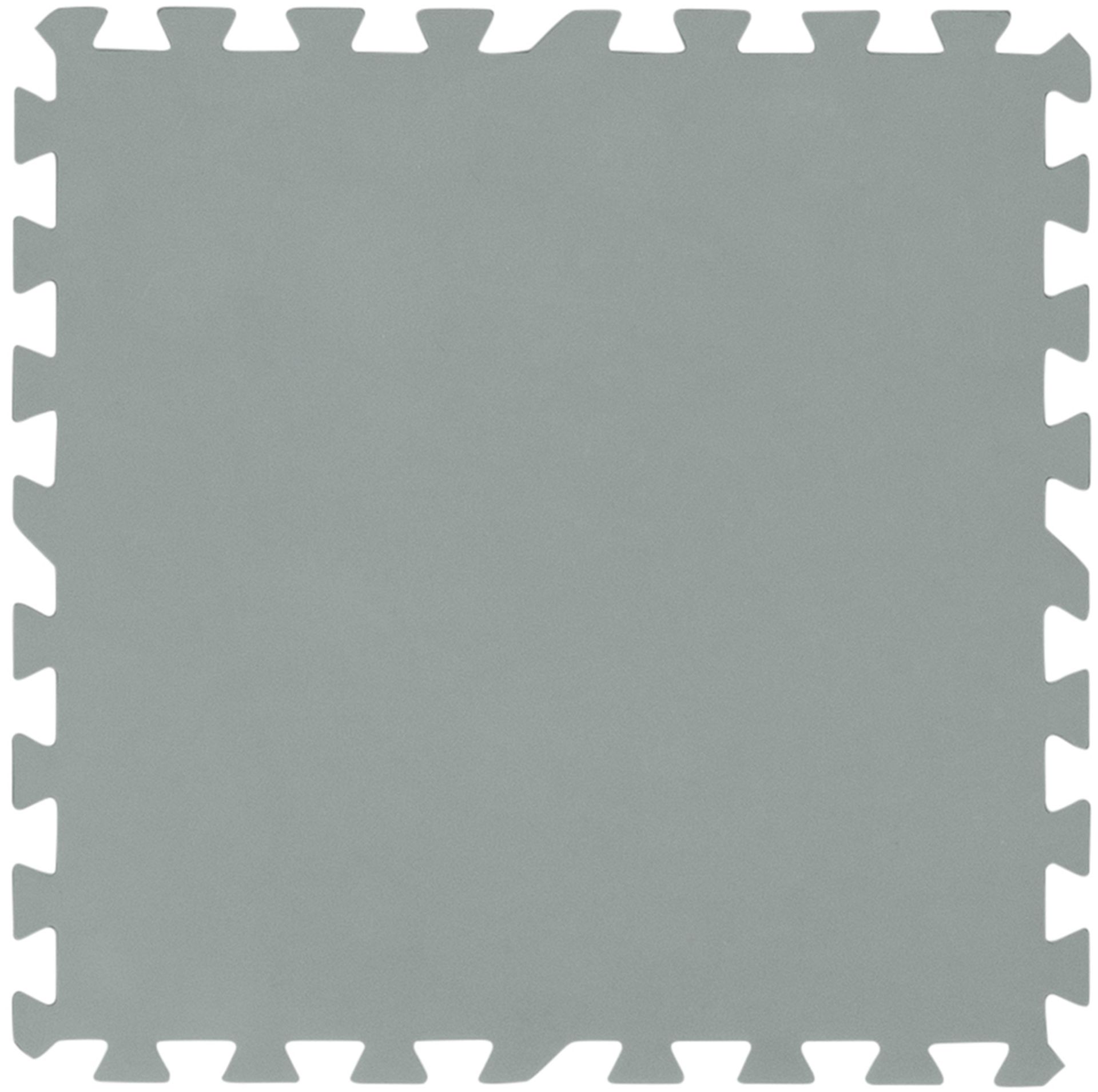 BESTWAY Izolačná penová podložka pod bazén 50 x 50 cm, 9ks, sivá 58639