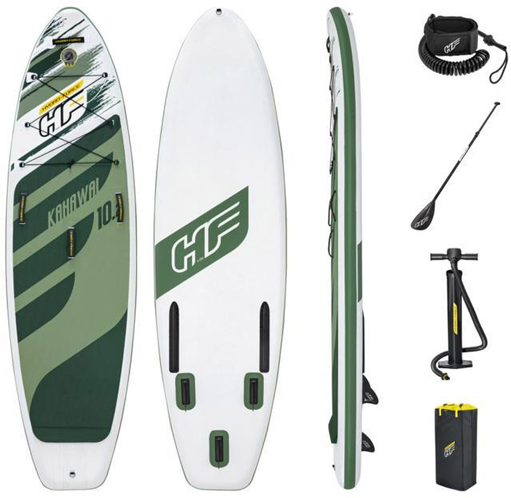 BESTWAY Hydro-Force Kahawai Paddleboard set 65308