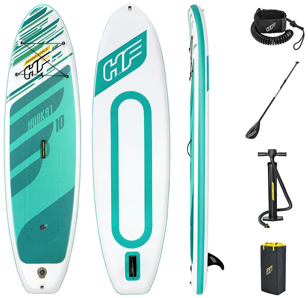 BESTWAY Hydro-Force HuaKa&#039;i Paddleboard set 65346