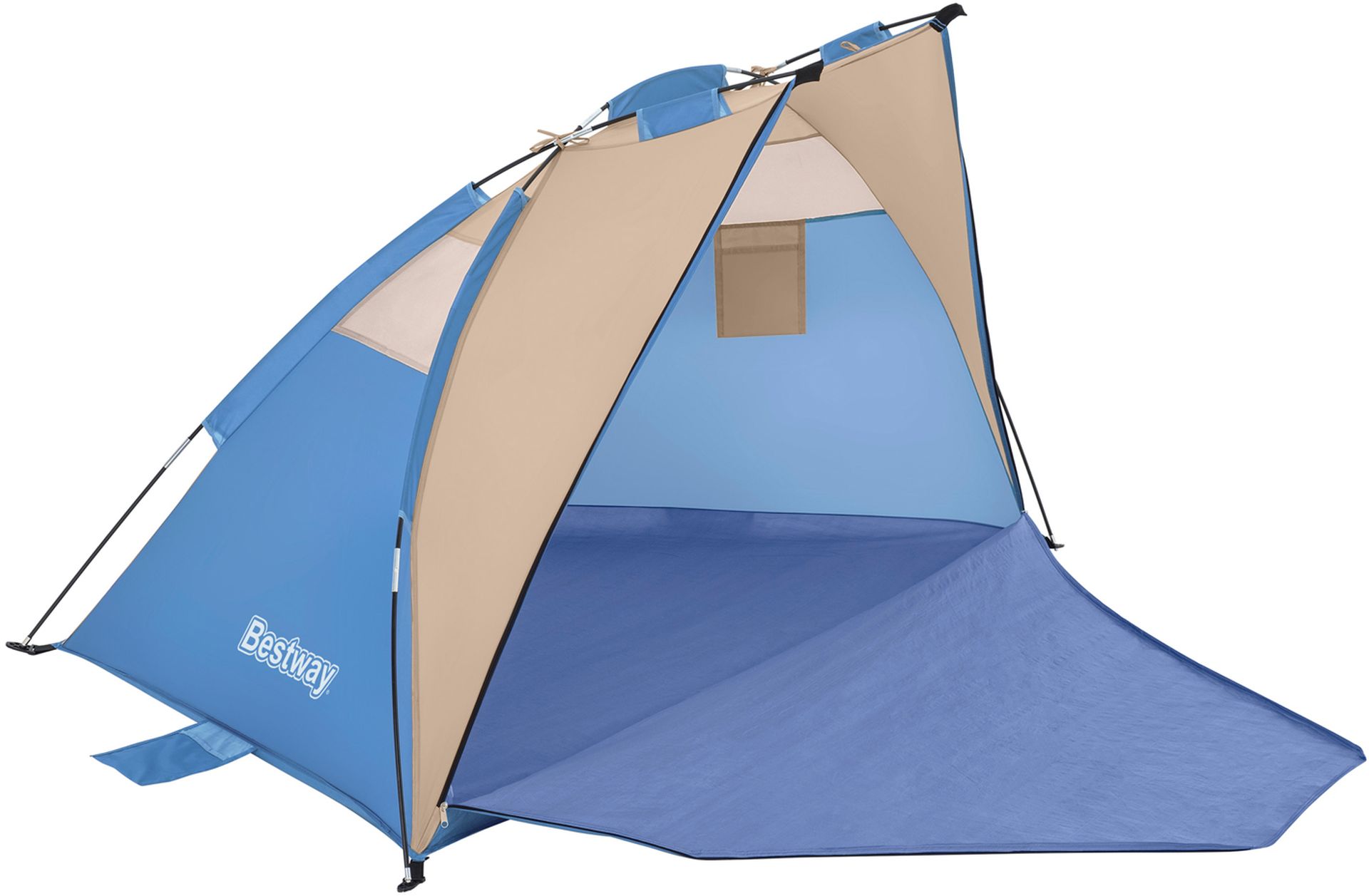 BESTWAY Pavillo Plážový stan, 200 x 100 x 100 cm 68001