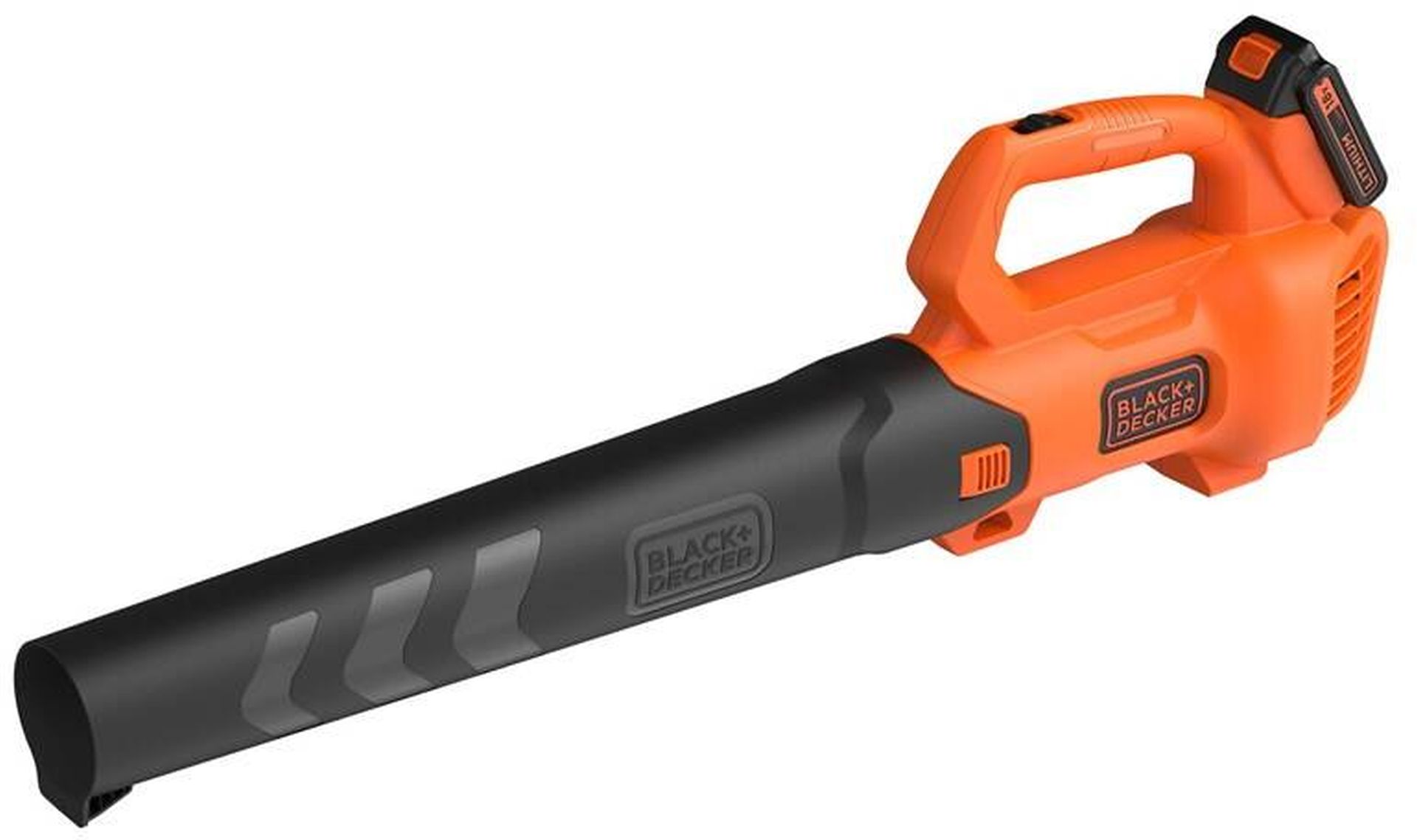 Black &amp; Decker BCBL200L25 Akumulátorový záhradný fukár (1x2,5Ah/18V)