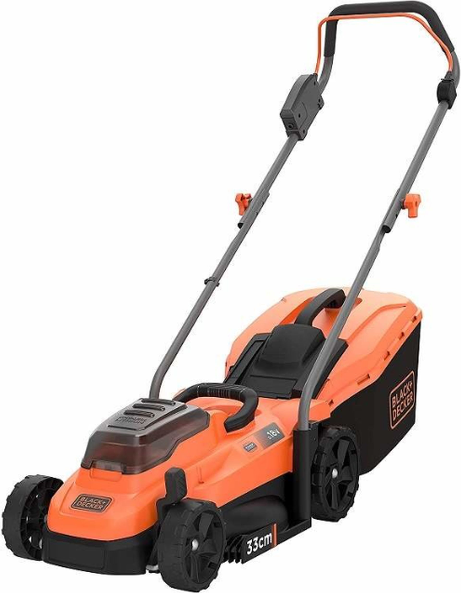 Black &amp; Decker BCMW3318N Akumulátorová rotačná kosačka (2x18V/bez aku)