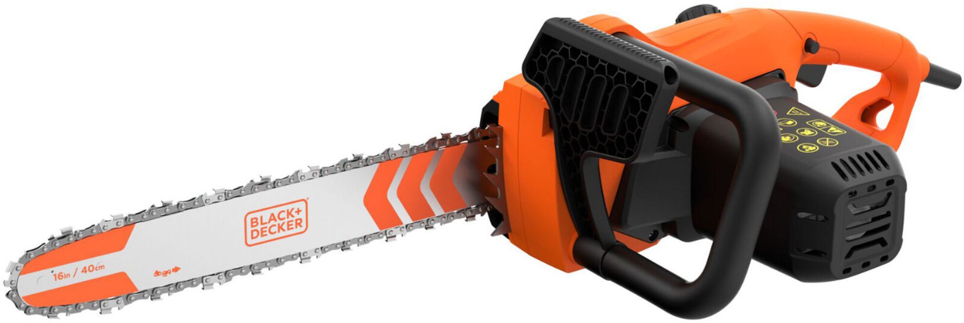 Black &amp; Decker BECS2040 Elektrická reťazová píla 230V (2000W/40cm)