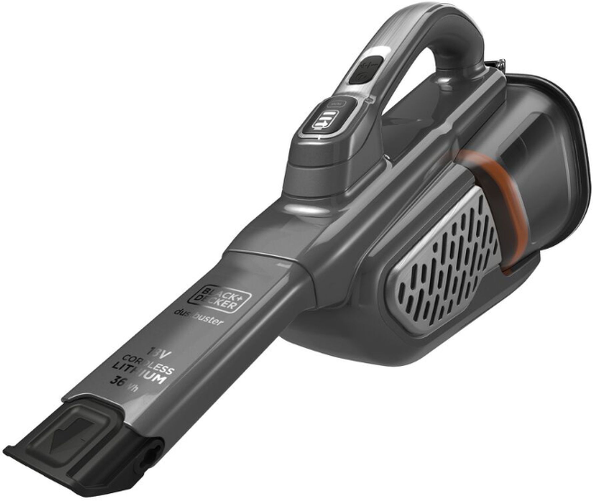 BAZÁR! Black &amp; Decker BHHV520JF Aku vysávač Dustbuster SmartTech Lithium 18V/2,0Ah Li-Ion