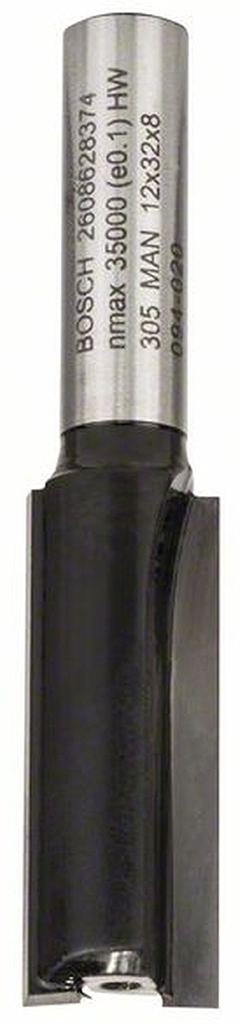 BOSCH Drážkovacia fréza 2608628374