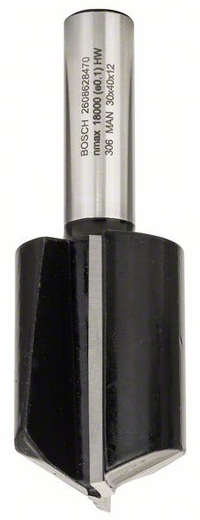 BOSCH Drážkovacia fréza, 2608628470