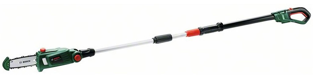 BAZÁR!!BOSCH UniversalChainPole 18 Akumulátorová teleskopická prerezávacia píla 06008B3101
