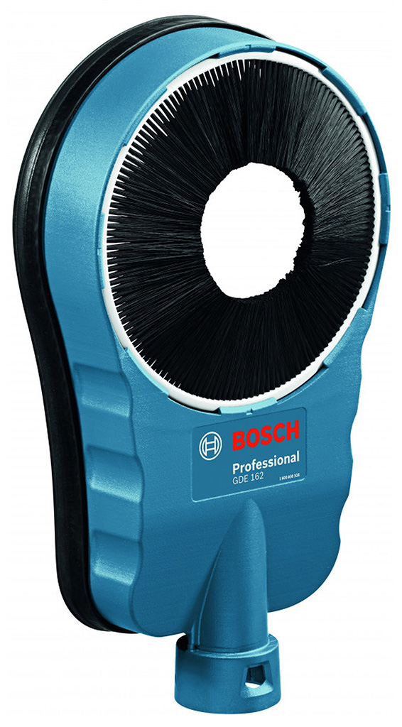 BOSCH GDE 162 PROFESSIONAL Pre odsávanie prachu, vhodné pre vrtacie stroje, 1600A001G8