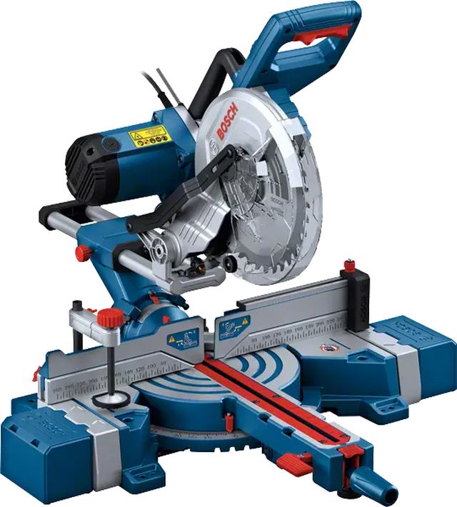 BOSCH GCM 254 D PROFESSIONAL Kapovacia a pokosová píla 0601B53000