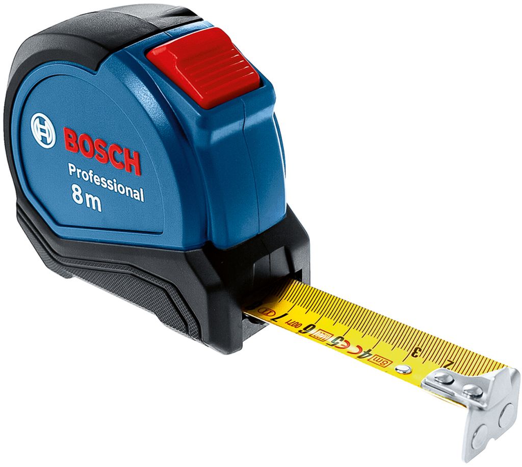 BOSCH Meracie pásmo, 8m 1600A01V3S