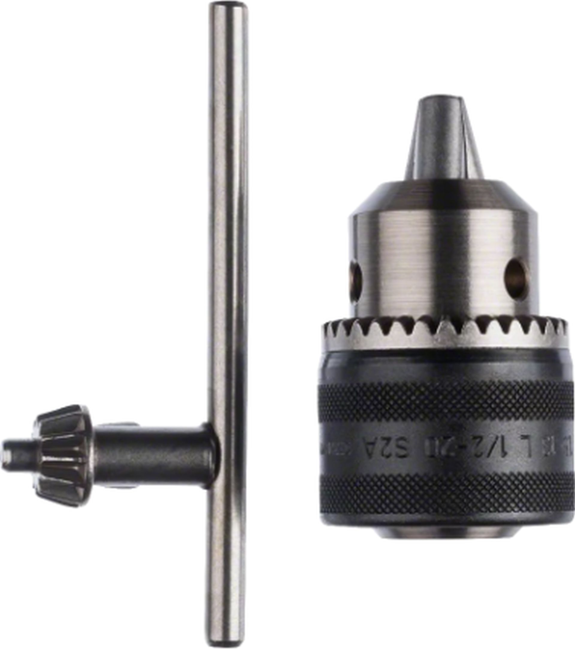 BOSCH Skľučovadlá s ozubeným vencom do 13 mm 1,5-13 mm, 1/2&quot; – 20 1608571062