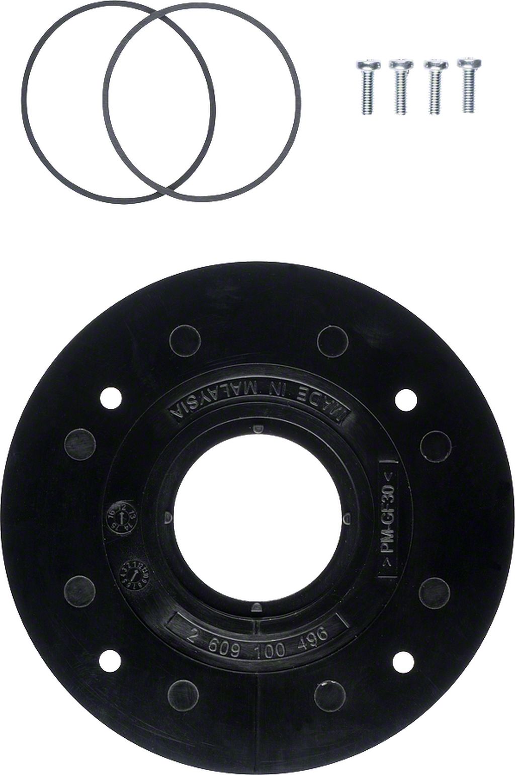 BOSCH Kruhová základná doska 2608000333