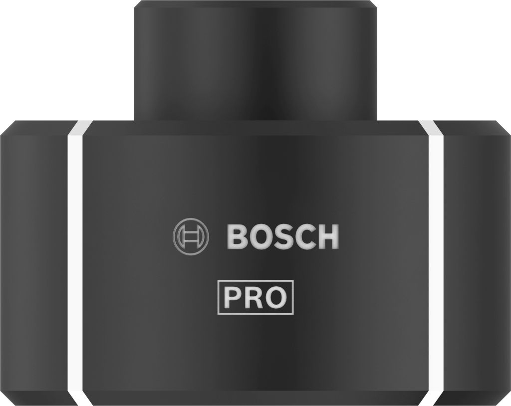 BOSCH Dierovacia raznica PRO, M16, z nerezovej ocele 2608001157