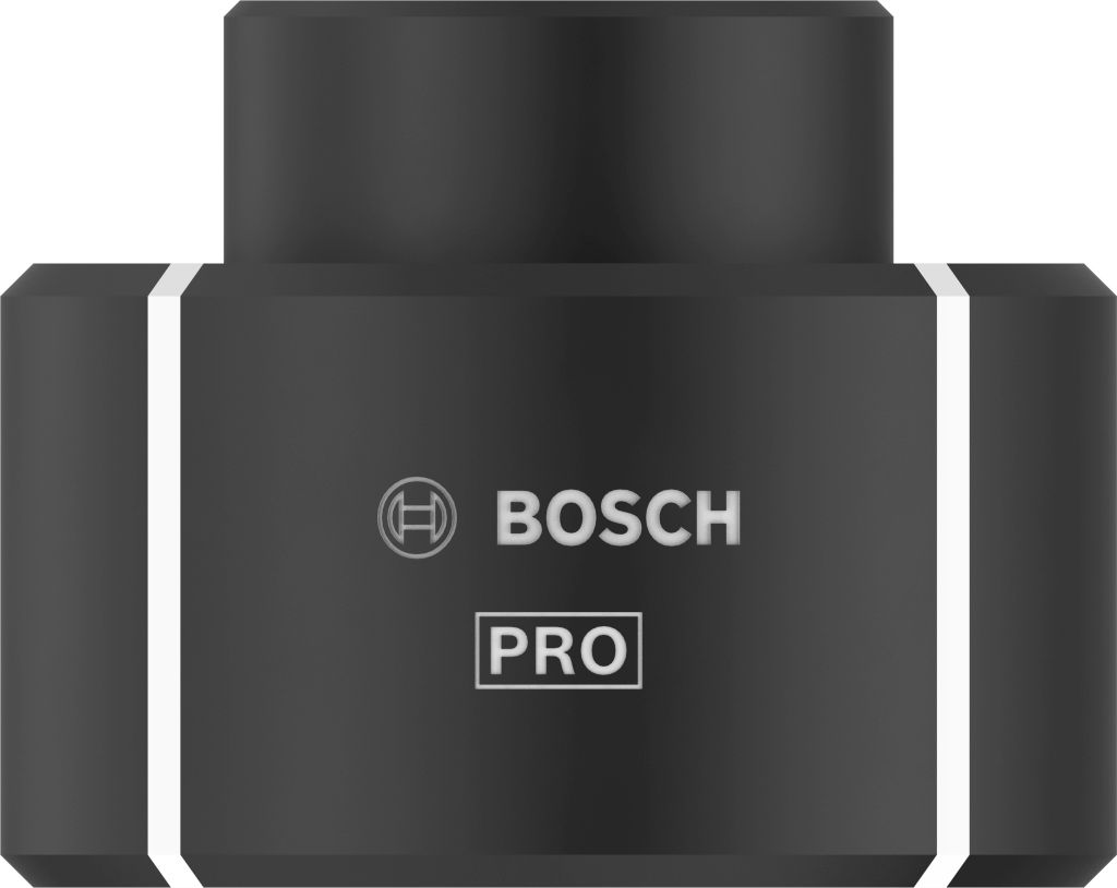 BOSCH Dierovacia raznica PRO, M20, z nerezovej ocele 2608001158