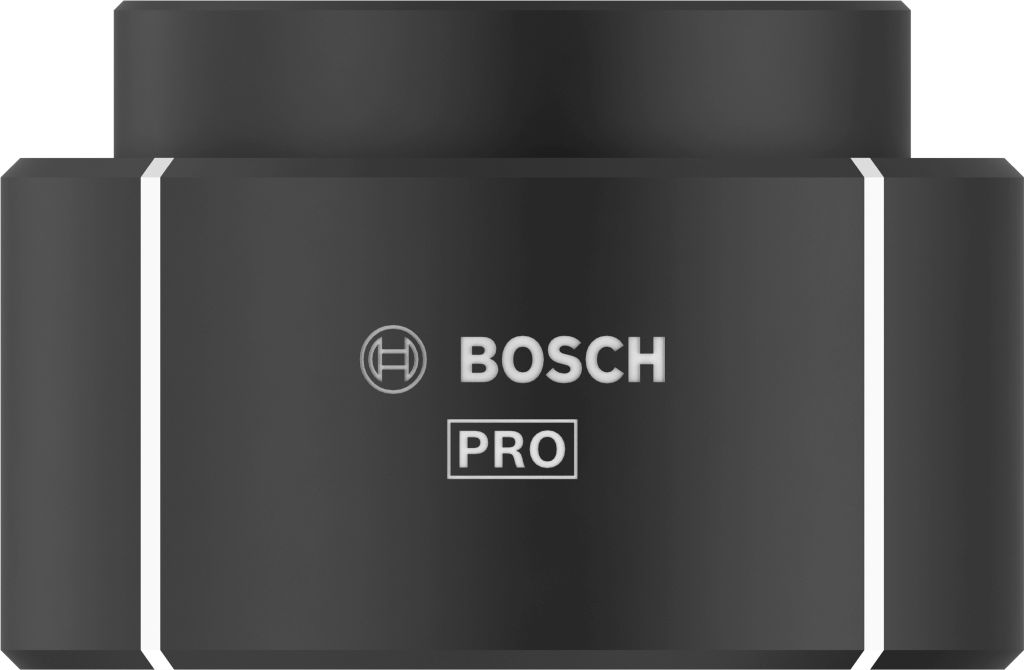 BOSCH Dierovacia raznica PRO, M40, z nehrdzavejúcej ocele 2608001161