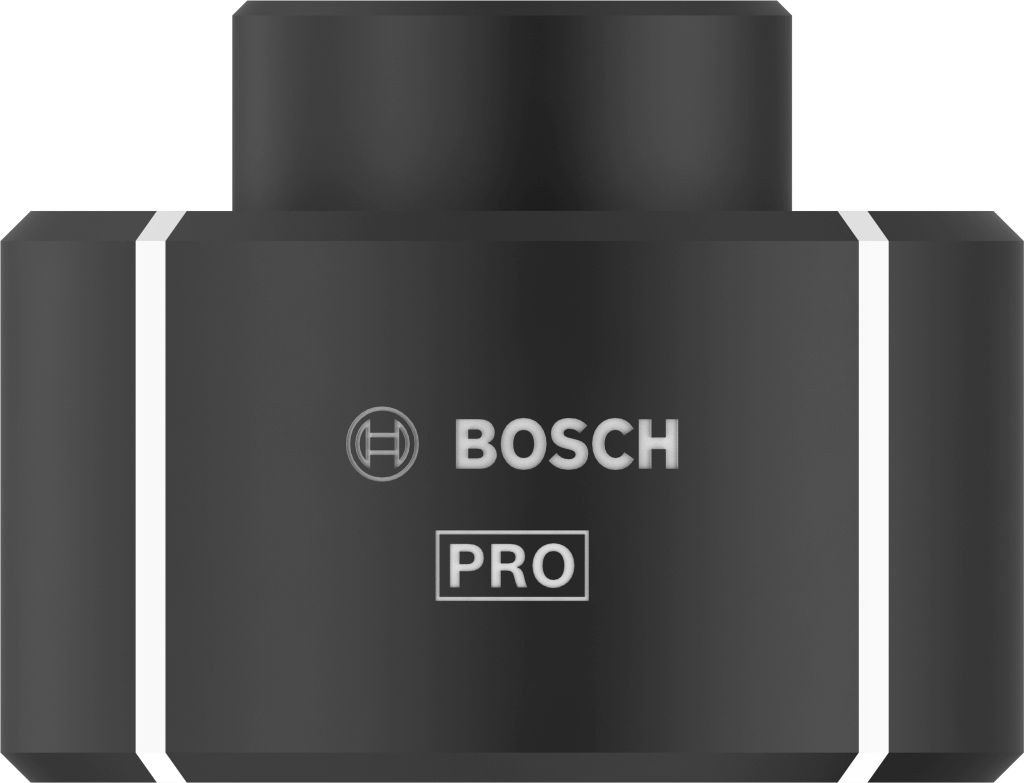 BOSCH Dierovacia raznica PRO, PG11, z nerezovej ocele 2608001163