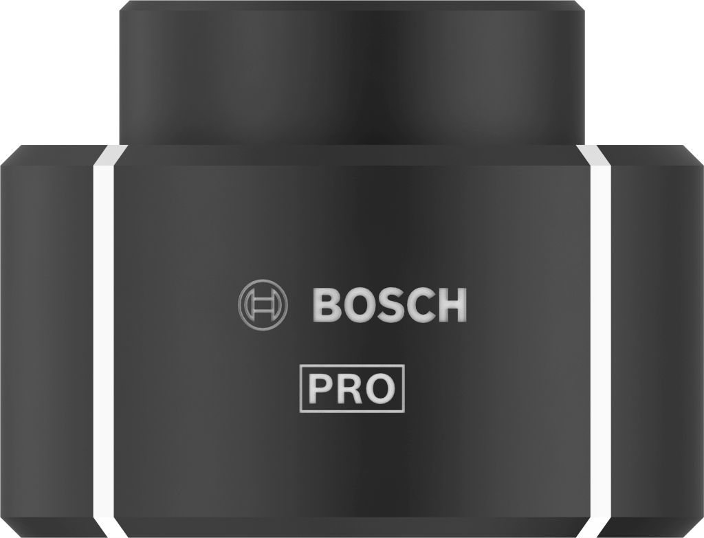 BOSCH Dierovacia raznica PRO, PG16, z nerezovej ocele 2608001165