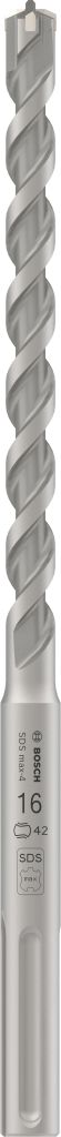 BOSCH Príklepový vrták PRO SDS max-4, 16 x 200 x 340 mm 2608685860