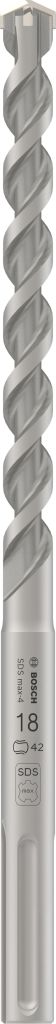 BOSCH Príklepový vrták PRO SDS max-4, 18 x 200 x 340 mm 2608685862