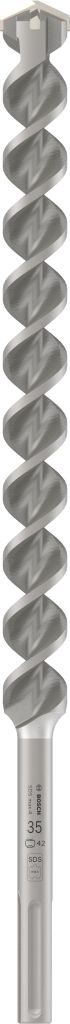 BOSCH Príklepový vrták PRO SDS max-4, 35 x 400 x 520 mm 2608685876