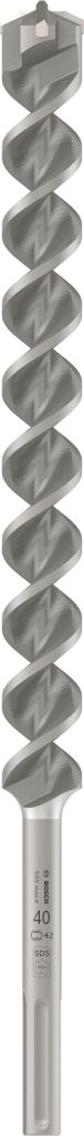 BOSCH Príklepový vrták PRO SDS max-4, 40 x 400 x 520 mm 2608685877