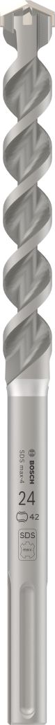 BOSCH Príklepový vrták PRO SDS max-4, 24 x 200 x 320 mm 2608833963