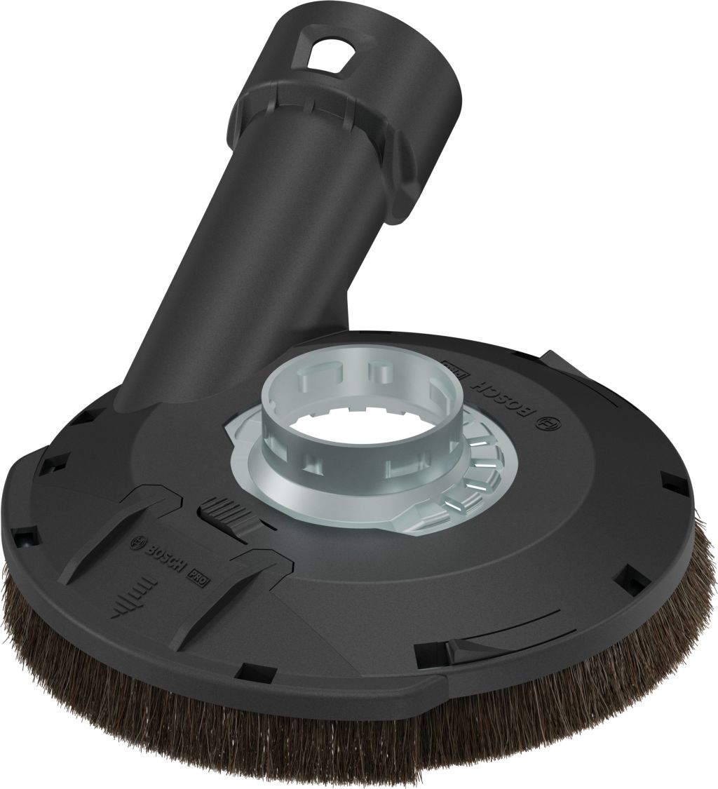 BOSCH Kryt na odsávanie prachu PRO, kľúč SAG &lt;1 kW, 115/125 mm 2608000880