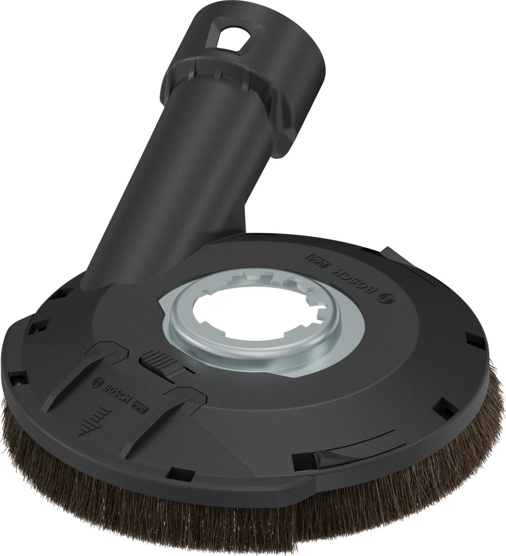 BOSCH Kryt na odsávanie prachu PRO, kľúč SAG HG, 115/125 mm 2608000881