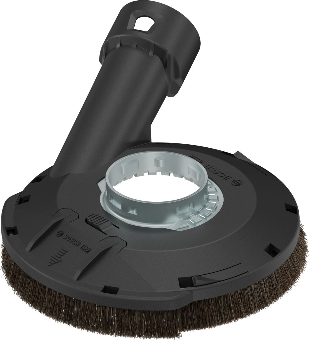 BOSCH Kryt na odsávanie prachu PRO, kľúč SAG ?1 kW/X-LCK, 115/125 mm 2608000882