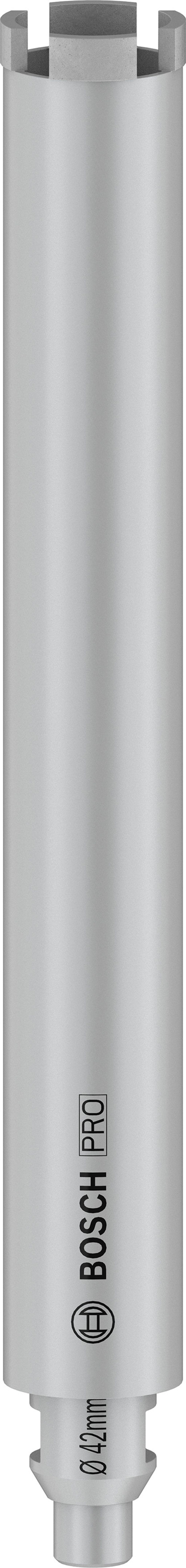 BOSCH Vŕtacia korunka na mokré vŕtanie PRO Core Cutter wet, 42 x 400 mm, G 1/2&quot; 2608601735
